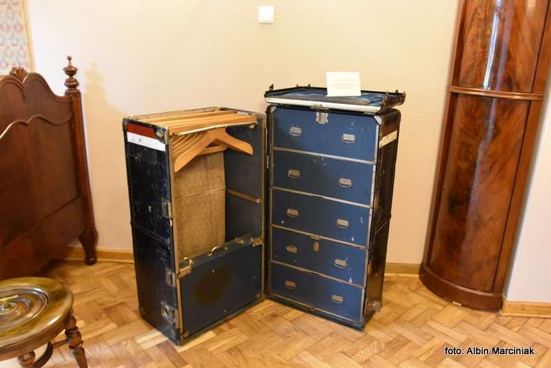 Dworek Ignacego Paderewskiego w Kąśnej Dolnej 21