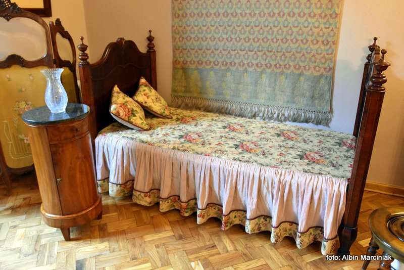 Dworek Ignacego Paderewskiego w Kąśnej Dolnej 22