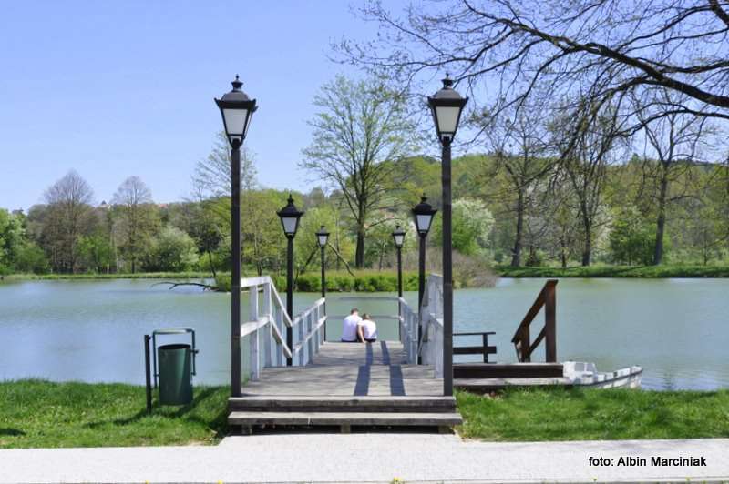 Dworek Ignacego Paderewskiego w Kąśnej Dolnej 8