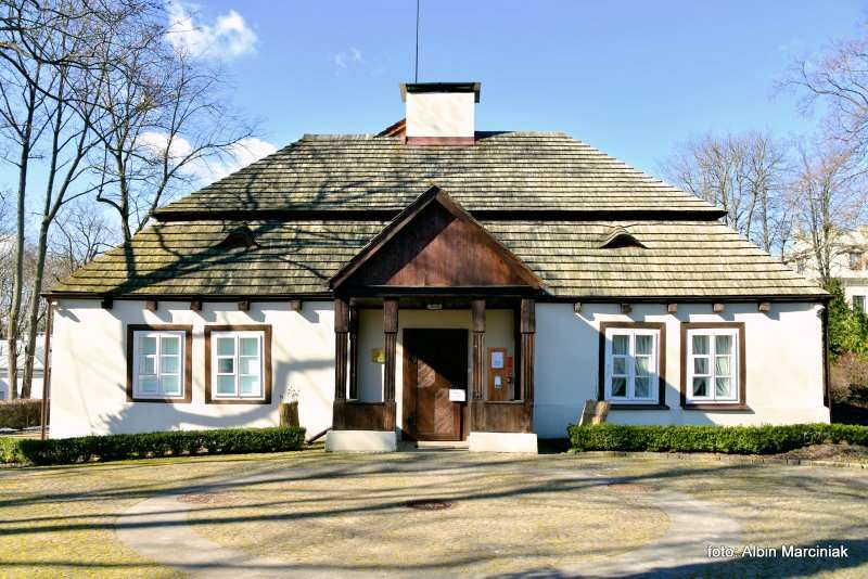 Muzeum Wsi Kieleckiej Dworek Laszczykow 3