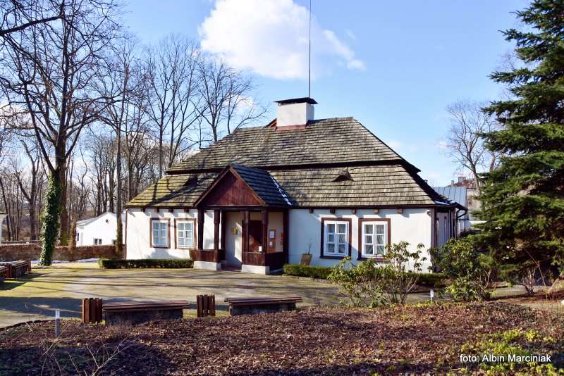 Muzeum Wsi Kieleckiej Dworek Laszczykow 6