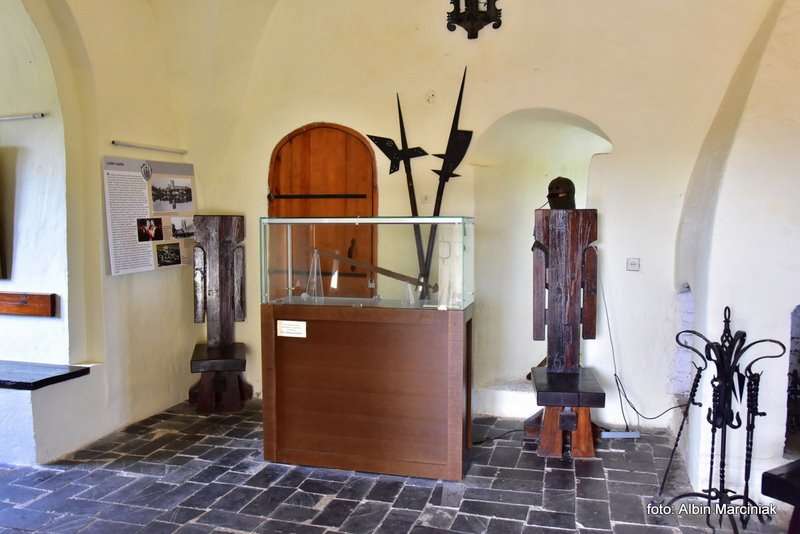 Zamek w Łucku Podole Ukraina 2019 16