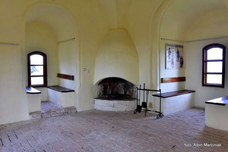 Zamek w Łucku Podole Ukraina 2019 17