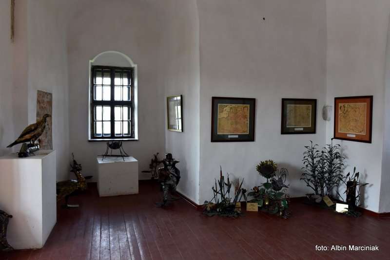 Zamek w Łucku Podole Ukraina 2019 40