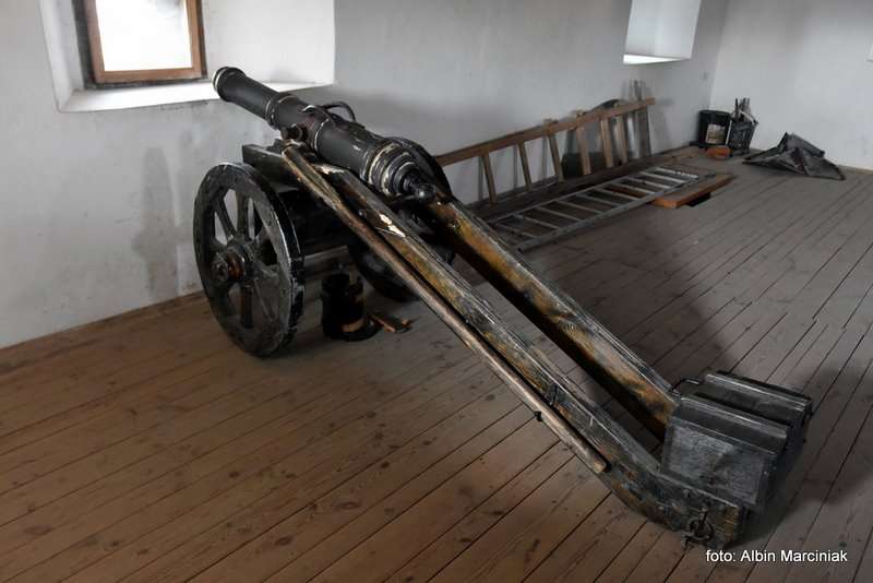 Zamek w Łucku Podole Ukraina 2019 48