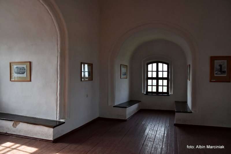 Zamek w Łucku Podole Ukraina 2019 54