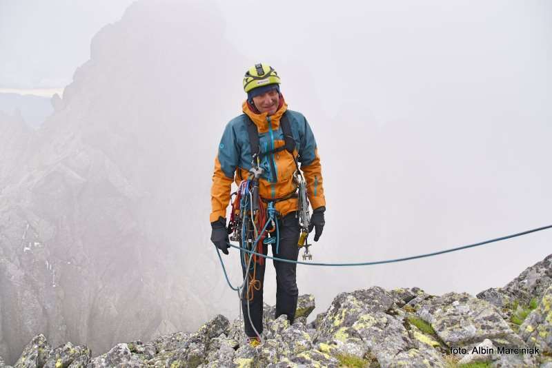 Andrzej Marcisz taternik 11