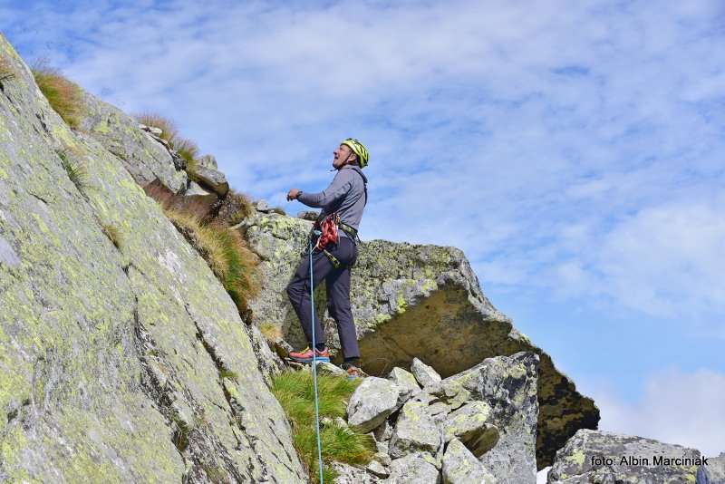 Andrzej Marcisz taternik 12