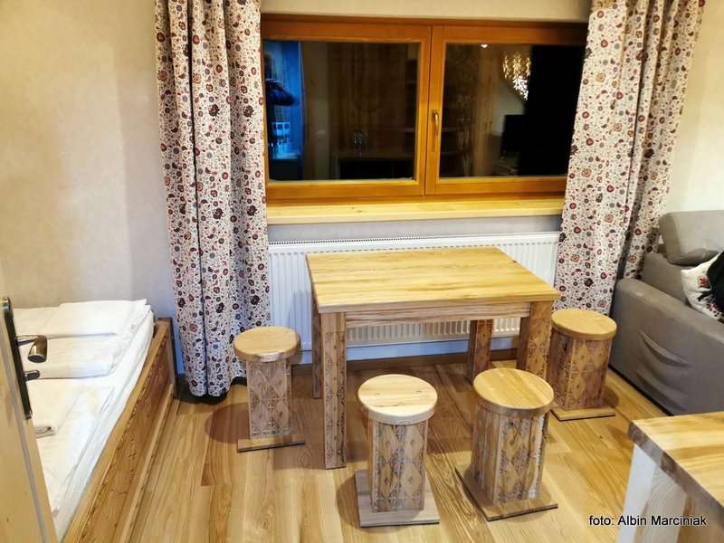 Schronisko Murowaniec apartament 12