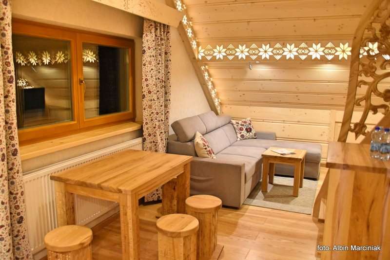 Schronisko Murowaniec apartament 14