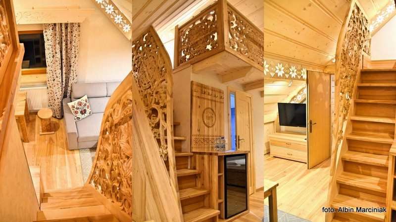 Schronisko Murowaniec apartament 20