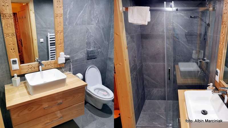 Schronisko Murowaniec apartament 21