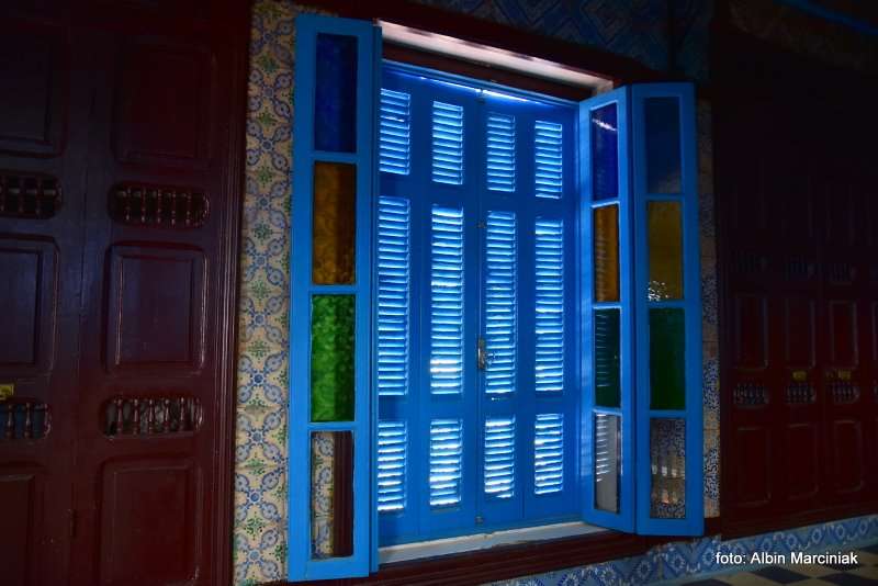 synagoga EL Ghriba w Tunezji najstarsza synagoga w Afryce 125