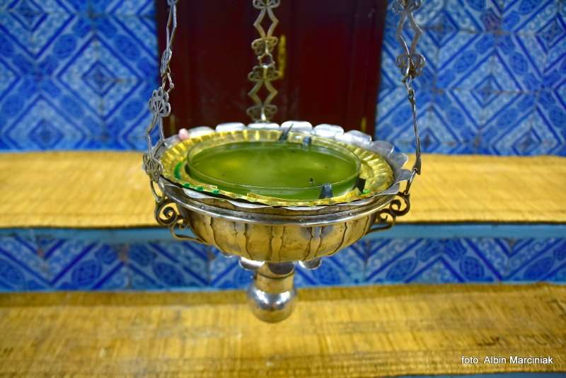 synagoga EL Ghriba w Tunezji najstarsza synagoga w Afryce 44