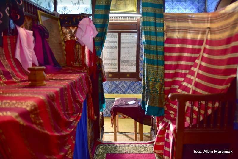 synagoga EL Ghriba w Tunezji najstarsza synagoga w Afryce 50