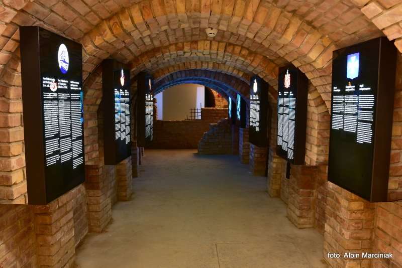 Rzeszowskie Piwnice podziemna trasa turystyczna 11