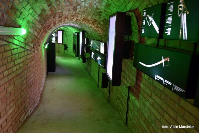 Rzeszowskie Piwnice podziemna trasa turystyczna 17