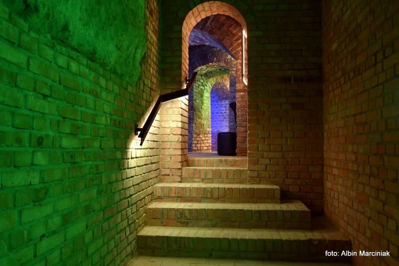 Rzeszowskie Piwnice podziemna trasa turystyczna 18