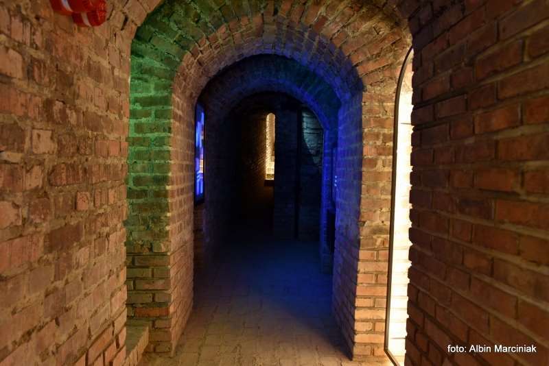 Rzeszowskie Piwnice podziemna trasa turystyczna 19