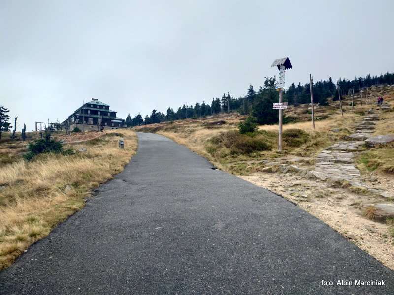 Schronisko Odrodzenie 5