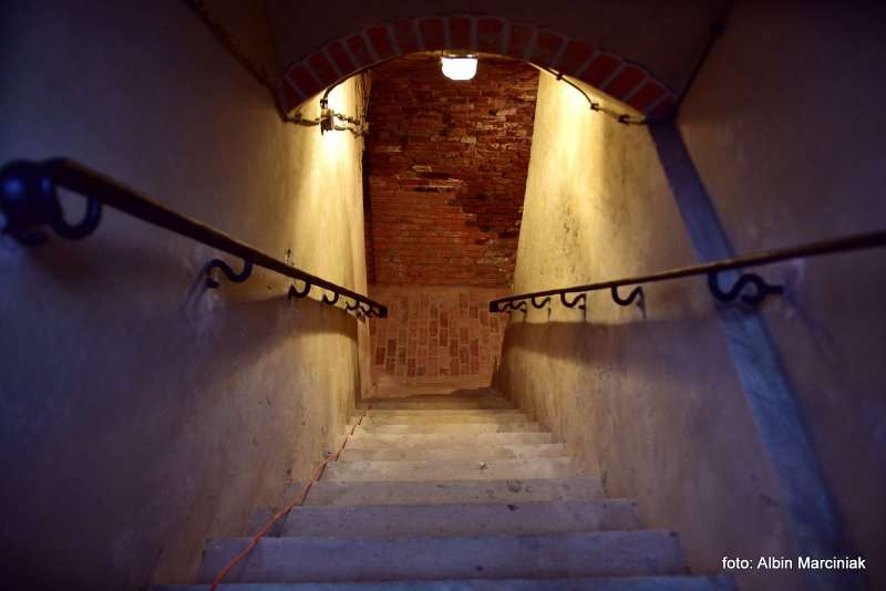 Podziemia Turystyczne w Jaroslawiu nowa trasa 1