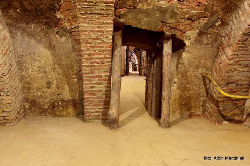 Podziemia Turystyczne w Jaroslawiu nowa trasa 13