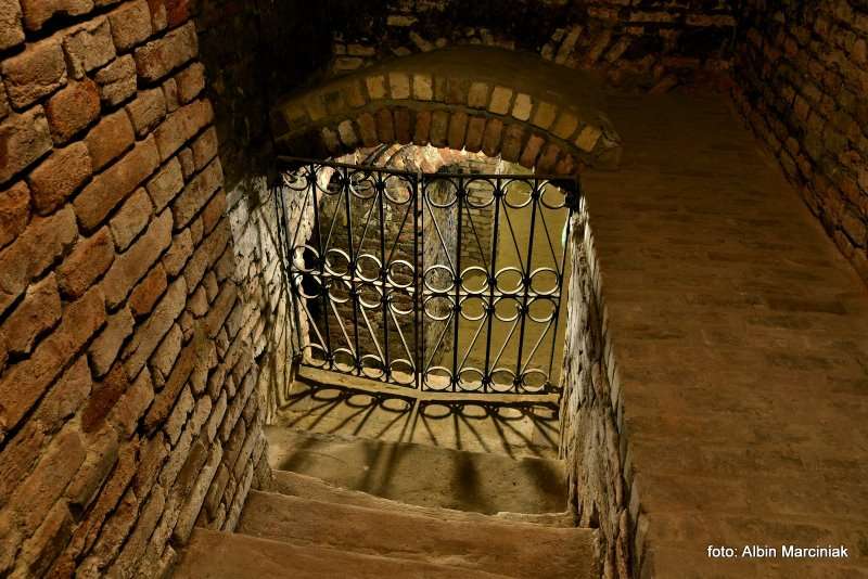 Podziemia Turystyczne w Jaroslawiu nowa trasa 2