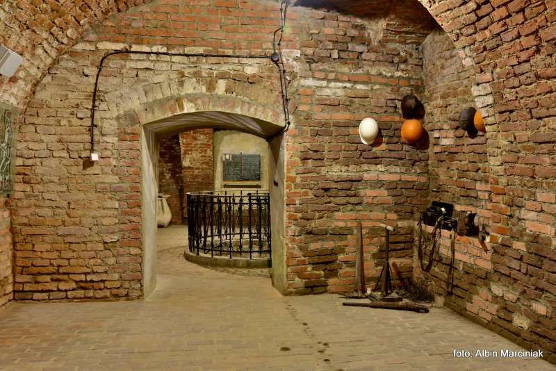 Podziemia Turystyczne w Jaroslawiu nowa trasa 3