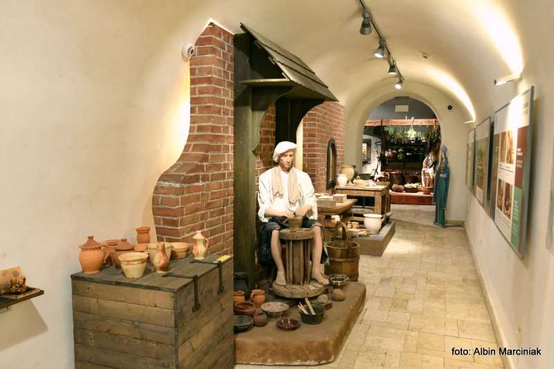 Podziemne Przejscie Turystyczne w Jaroslawiu 1