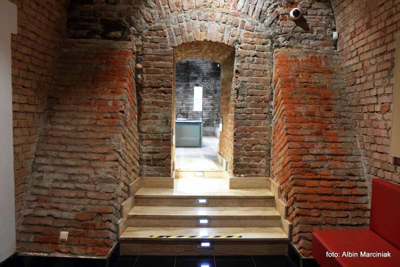 Podziemne Przejscie Turystyczne w Jaroslawiu 10