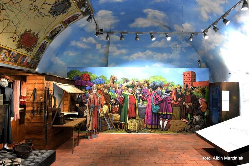 Podziemne Przejscie Turystyczne w Jaroslawiu 5