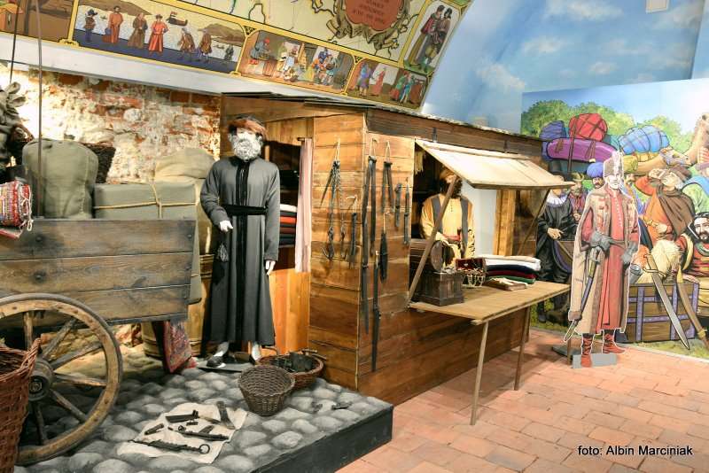 Podziemne Przejscie Turystyczne w Jaroslawiu 7