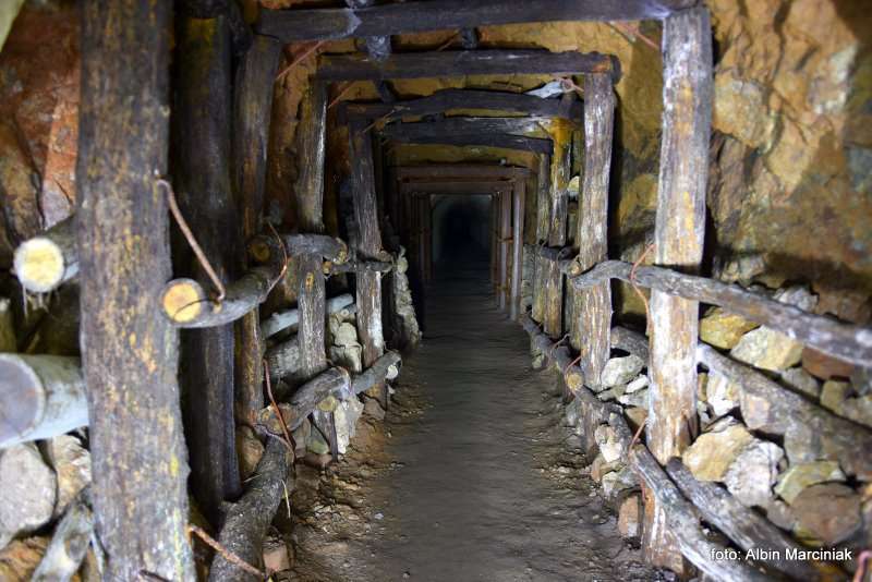 kopalnia Niklu Chryzoprazu i Opalu w Szklarach 3