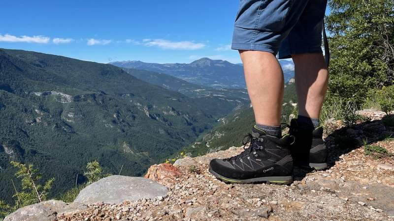 Buty górskie AKU 10