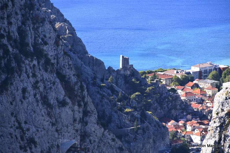 Kanion rzeki Cetina Chorwacja 5