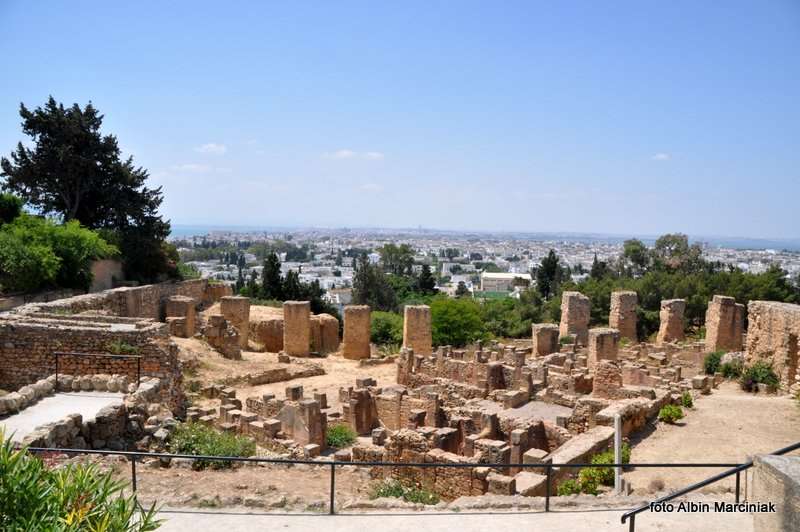 Kartagina Tunezja 28