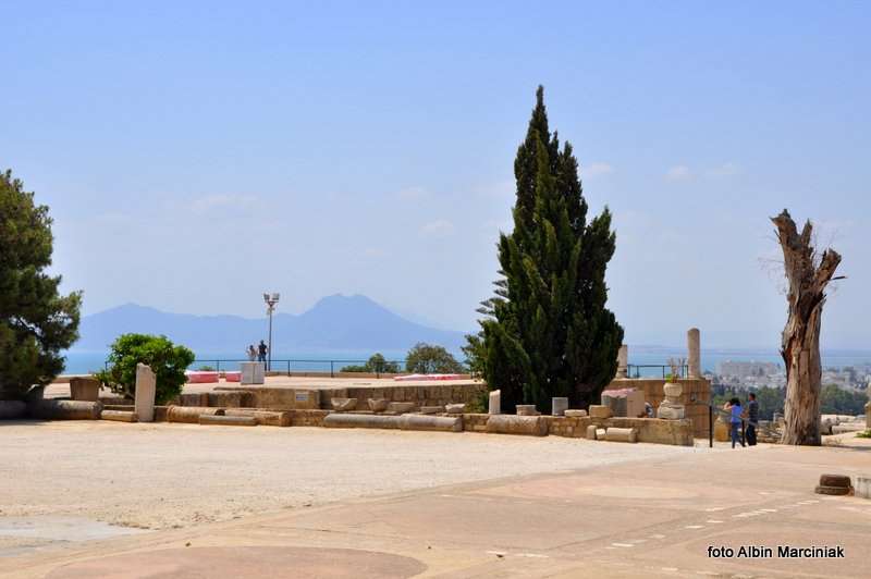 Kartagina Tunezja 36