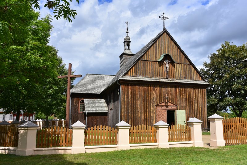 Wielkopolski Park Etnograficzny w Dziekanowicach