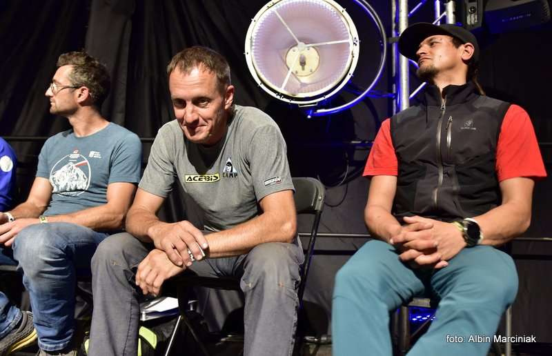 Festiwal Górski Lądek Zdrój zespół na K2 5