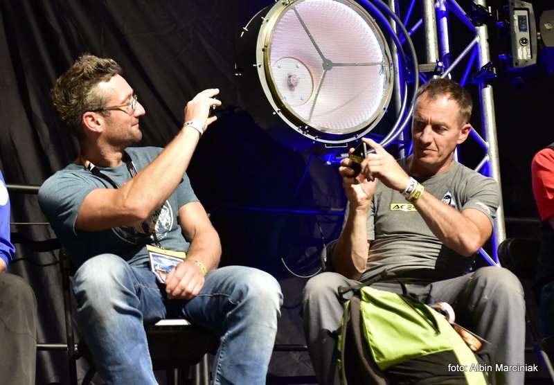 Festiwal Górski Lądek Zdrój zespół na K2 8