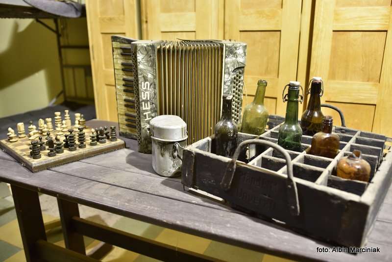 Podziemne Miasto na wyspie Wolin Bateria Vineta 16