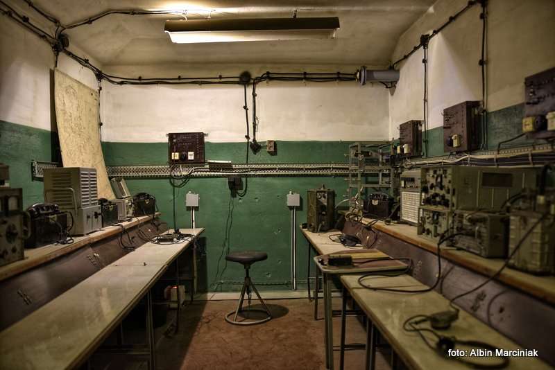 Podziemne Miasto na wyspie Wolin Bateria Vineta 23