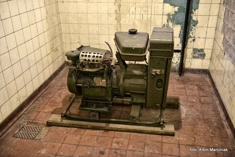 Podziemne Miasto na wyspie Wolin Bateria Vineta 25