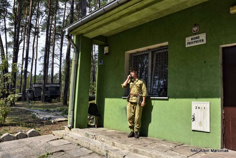 Podziemne Miasto na wyspie Wolin Bateria Vineta 29