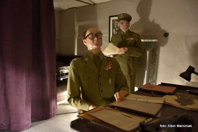 Podziemne Miasto na wyspie Wolin Bateria Vineta 3