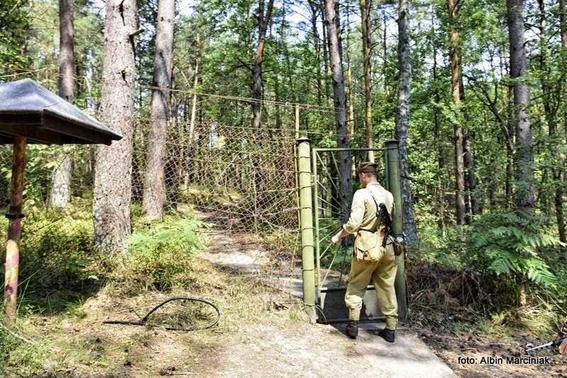 Podziemne Miasto na wyspie Wolin Bateria Vineta 31