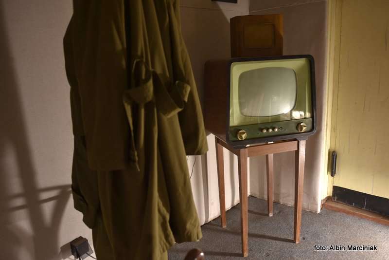 Podziemne Miasto na wyspie Wolin Bateria Vineta 6