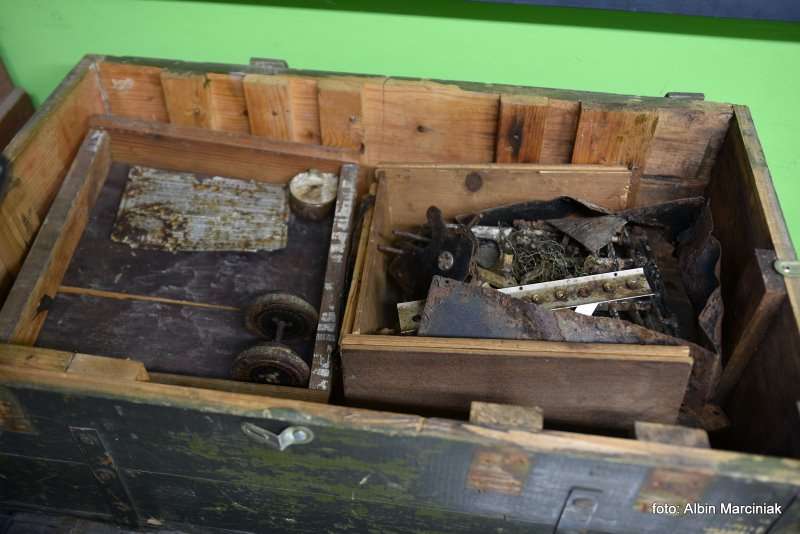 Projekt Arado Zaginione labolatorium Hitlera. Kamienna Gora na Dolnym Slasku 87