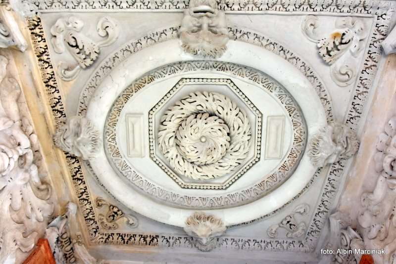 Zamek Janowiec wiosna 2019 foto Albin Marciniak 83