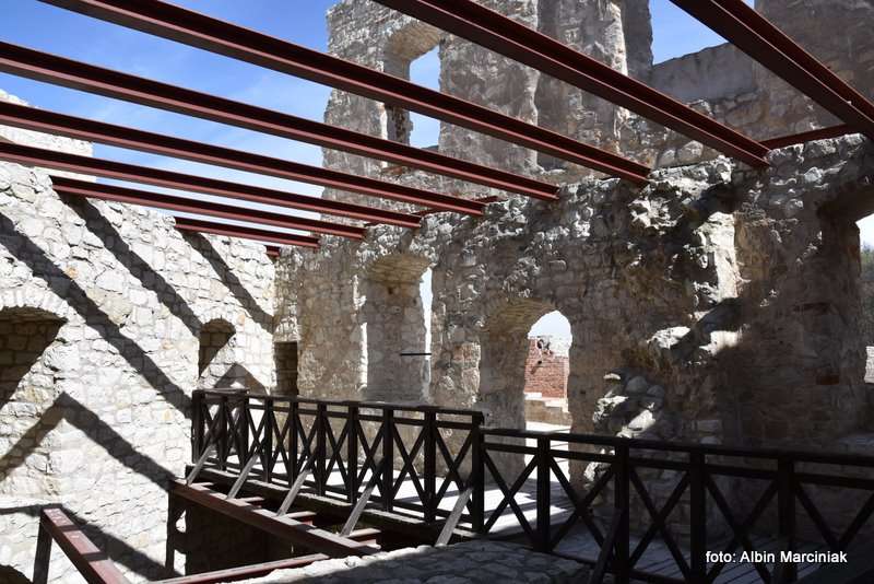 Zamek w Kazimierzu Dolnym 13